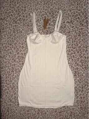 Skims Cotton Rib Dress